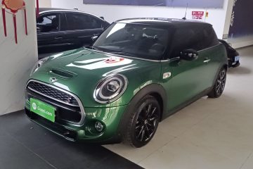 Used MINI MINI 2021 2.0T COOPER S Classic Edition