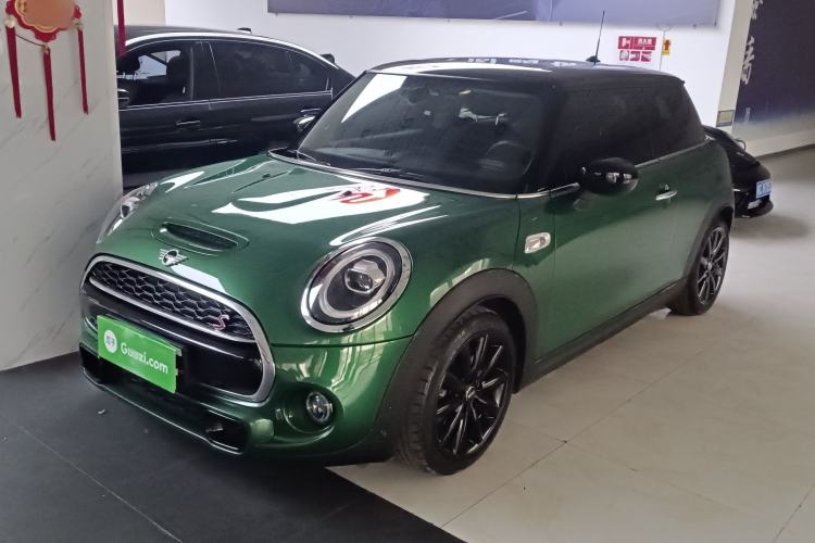 Used MINI MINI 2021 2.0T COOPER S Classic Edition