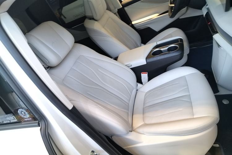 Used Buick GL8 New Energy 2024 Lu Zun Smart Edition 7-Seater
