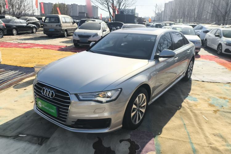 Used Audi A6L 2016 TFSI Comfort Model
