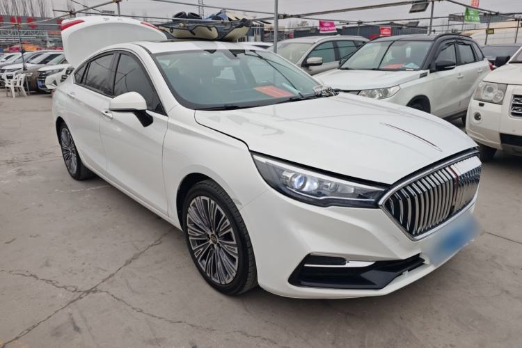 Used Hongqi H5 2022 Classic Model Facelift 1.5T DCT Qiyun Edition
