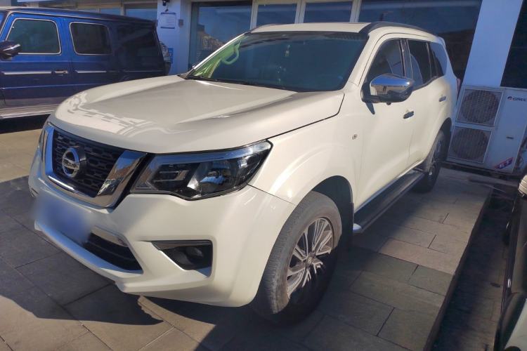 Used Nissan Terra 2018 2.5L Automatic 4x4 Luxury Edition