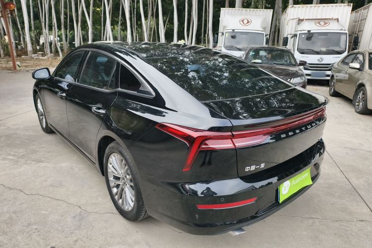 Used Bestune B70 2025 Dragon Edition 1.5T Enjoyment Model