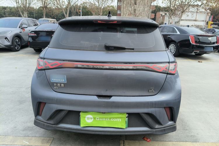 Used BYD Dolphin 2023 401km Knight Edition
