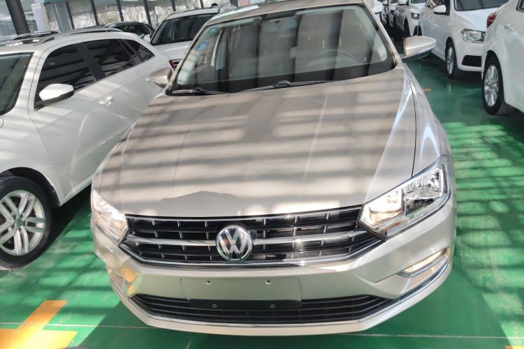 Used Volkswagen Bora 2017 1.6L Automatic Comfort Model