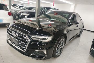 Used Audi A6L New Energy 2022 55 TFSI e quattro