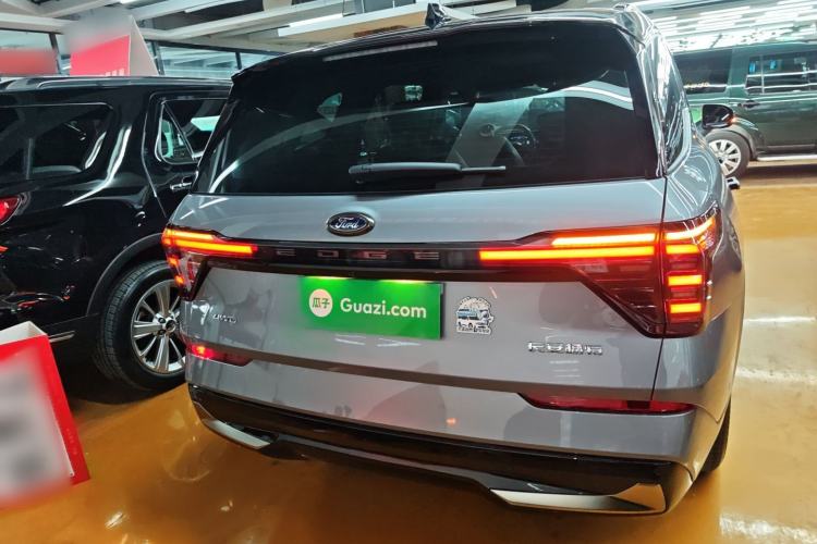 Used Ford Edge 2023 Ford Explorer L 2.0T EcoBoost Four-Wheel Drive 7-Seater Supreme Model
