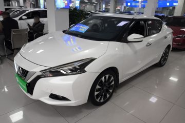 Used Nissan Lannia 2016 1.6L CVT Smart Cool Edition