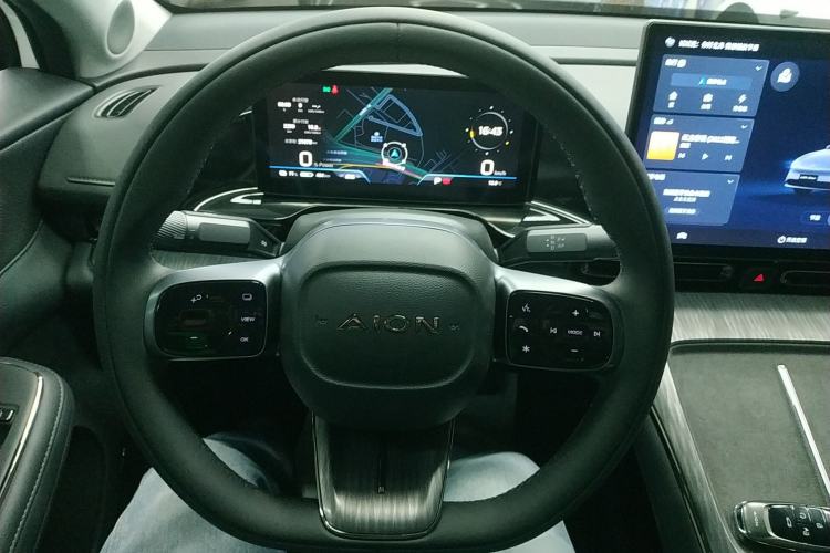 Used AION S MAX 2024 80 Star Edition Ternary Lithium