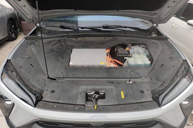 Used Nio ES6 2022 75 kWh Sport Edition
