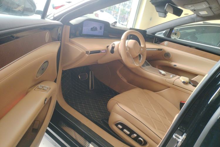 Used Hima Stelato S9 2024 All-Electric Ultra Four-Wheel-Drive Flagship Edition
