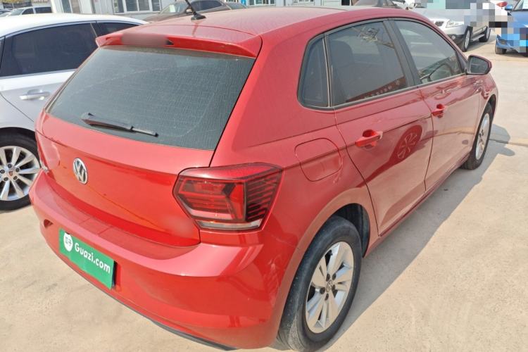 Used Volkswagen Polo 2019 Plus 1.5L Automatic Panoramic Enjoyment Edition