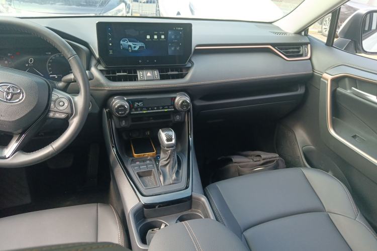 Used Toyota Wildlander 2024 2.0L CVT Two-Wheel Drive Urban Edition