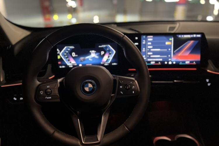 Used BMW iX1 2023 eDrive25L M Sport Package
