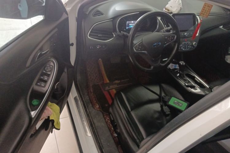 Used Chevrolet Malibu XL 2018 530T Automatic Ruiyi Edition
