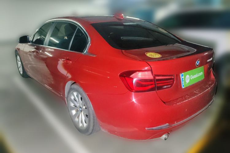 Used BMW 3 Series 2017 318Li Fashion Model