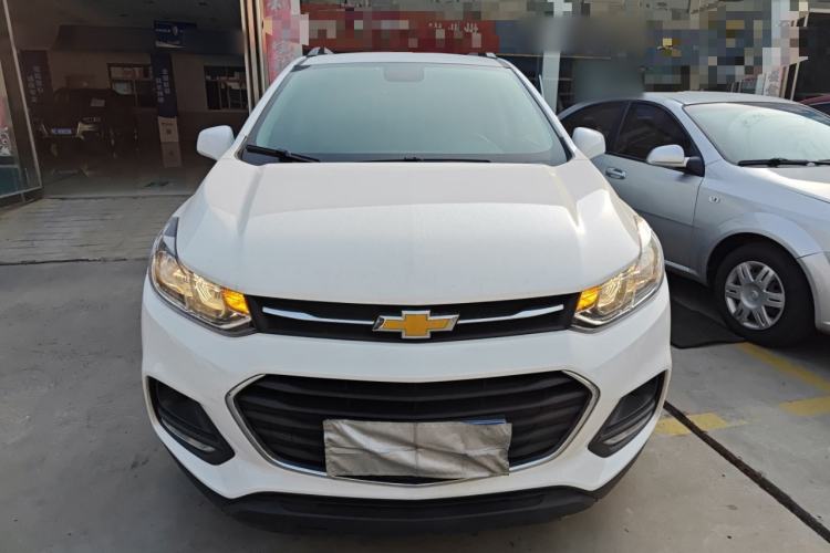 Used Chevrolet Trax 2018 330T Automatic Two-Wheel Drive Elite Model
