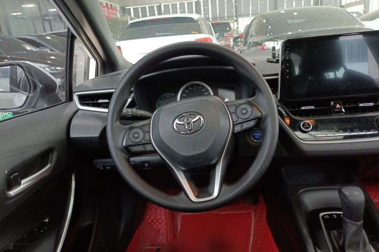 Used Toyota Levin 2021 Dual-Engine 1.8H E-CVT Luxury Edition
