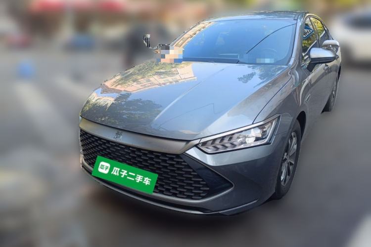 Used BYD Qin PLUS 2023 Champion Edition DM-i 55KM Leading Model
