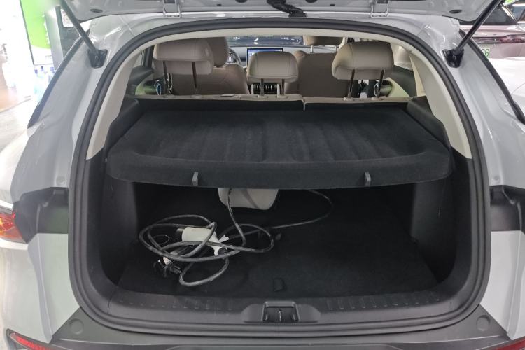 Used BYD Yuan PLUS 2025 Intelligent Driving Version 430 KM – Leading Edition
