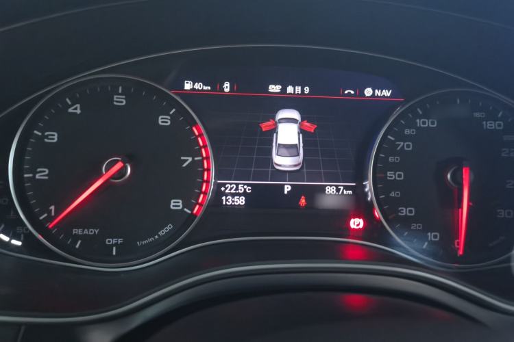 Used Audi A6L 2017 45 TFSI quattro Sport Edition
