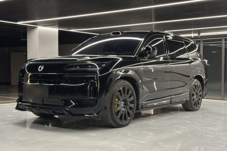 Used Denza N9 2025 Flagship Model
