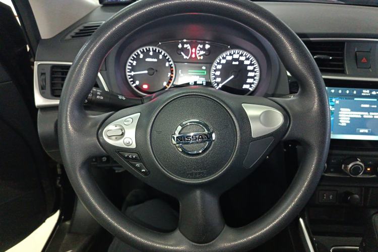 Used Nissan Sylphy 2021 Classic 1.6XL CVT Luxury Edition
