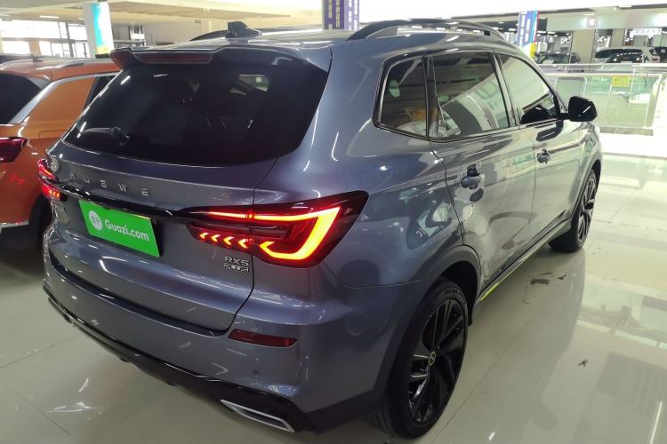 Used Roewe RX5 2021 PLUS 300TGI Automatic Ali National Trend Flagship Ronglin Edition
