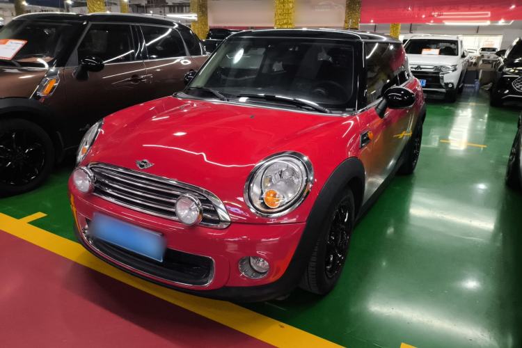 Used MINI MINI 2013 1.6L ONE Limited Edition Second Version