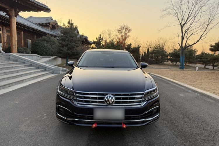 Used Volkswagen Phideon 2021 380TSI Luxury Edition
