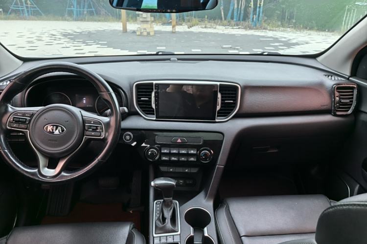 Used Kia KX5 2016 2.0L Automatic 2WD GLS
