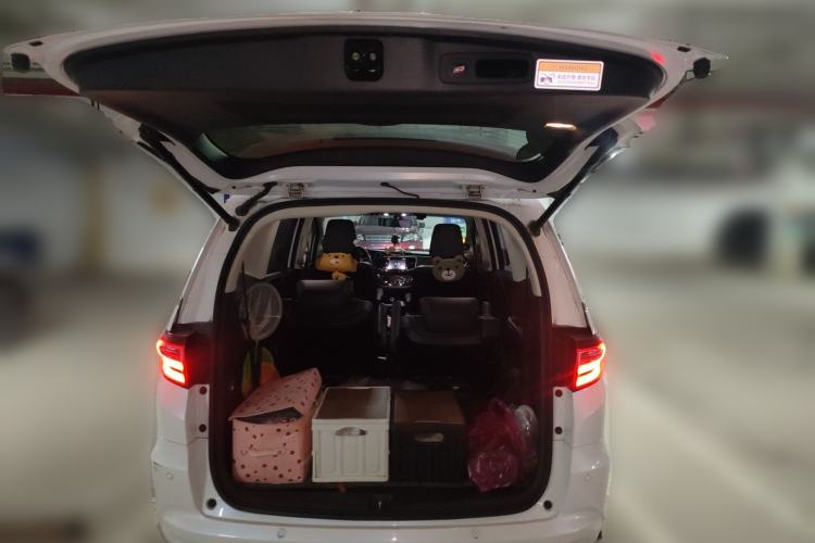 Used Honda Odyssey 2017 2.4L Smart Edition