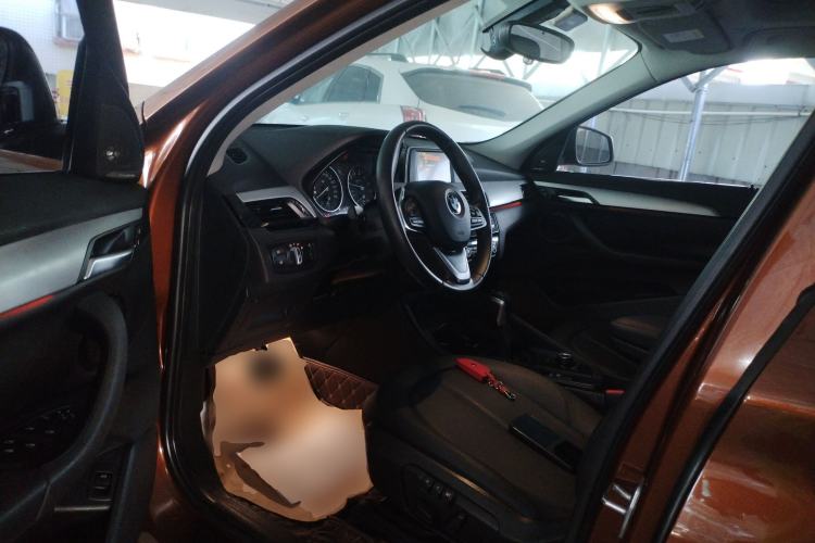 Used BMW X1 2016 sDrive18Li Premium Edition
