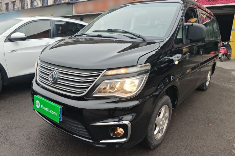 Used FORTHING Lingzhi 2017 M5 1.6L Standard Model

