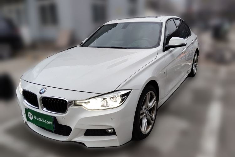 Used BMW 3 Series 2017 320i M Sport