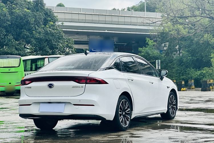 Used AION S 2019 Meizu Evo 630
