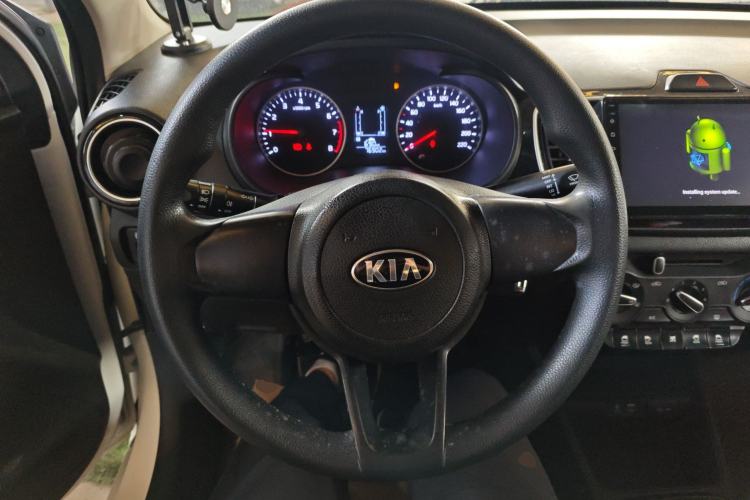 Used Kia Pegas 2017 1.4L Manual Fashion Edition Smart
