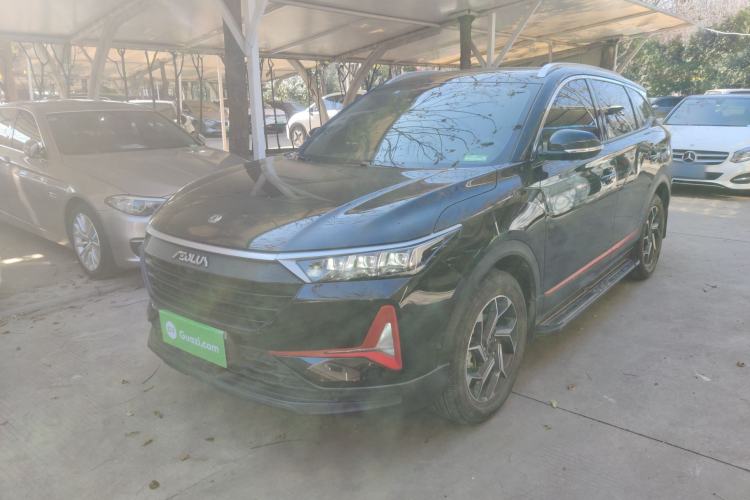 Used Dongfeng Aeolus AX7 2021 PRO 1.6T Automatic Intelligent Driving Edition