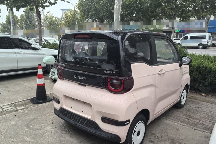 Used Chery QQ Ice Cream 2024 Facelifted 205km Sundae
