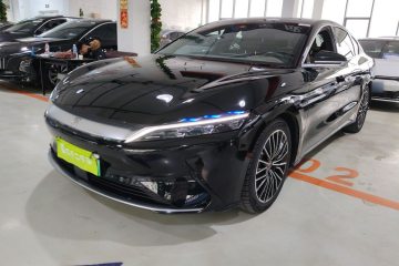 Used BYD Han 2020 EV Long-Range Luxury Model