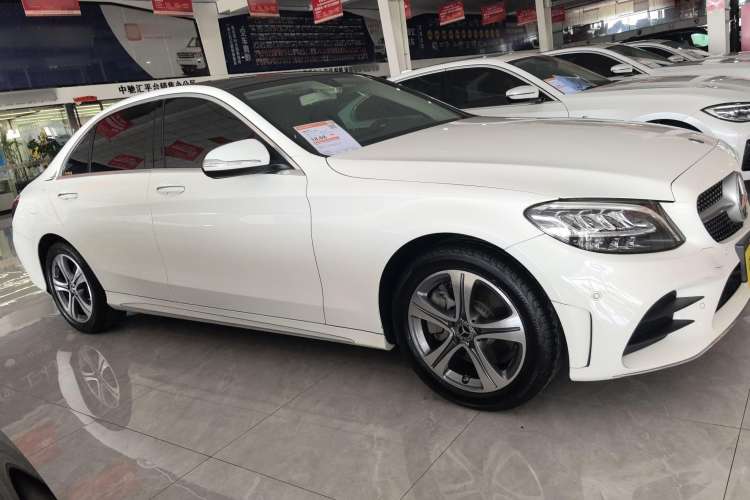 Used Mercedes-Benz C-Class 2020 Restyled C 260 L Sport Edition

