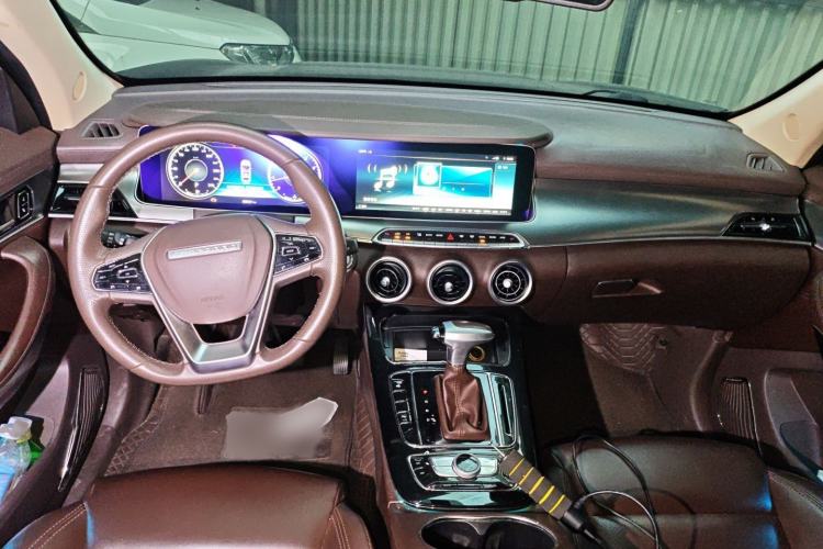 Used Leopaard Mattu 2018 1.6T GDI DCT Prestige Model
