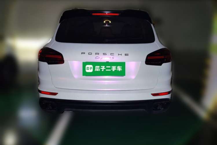 Used Porsche Cayenne 2011 Cayenne 3.0T
