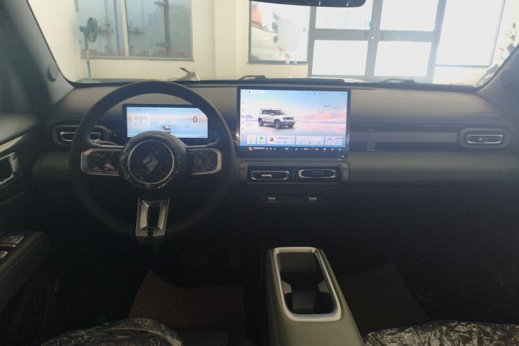 Used Baojun Spark EUV 2026 301km Flagship Edition