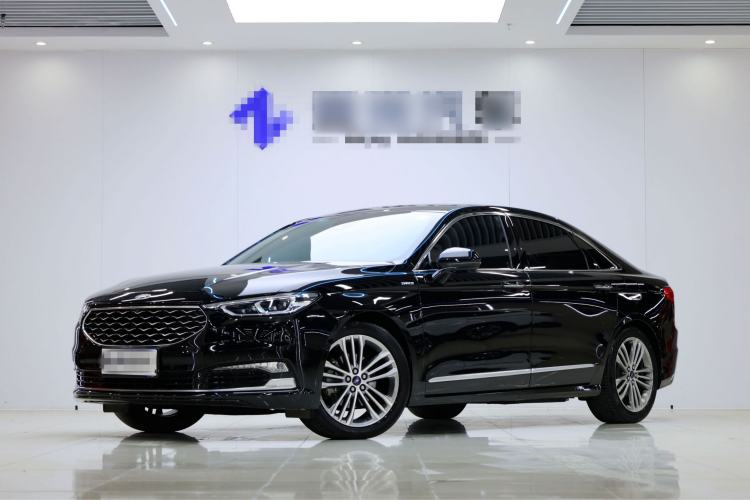 Used Ford Taurus 2019 EcoBoost 245 Vignale Deluxe Edition
