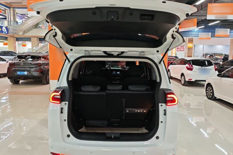 Used GAC Trumpchi M6 2023 PRO 270T DCT Elite Edition