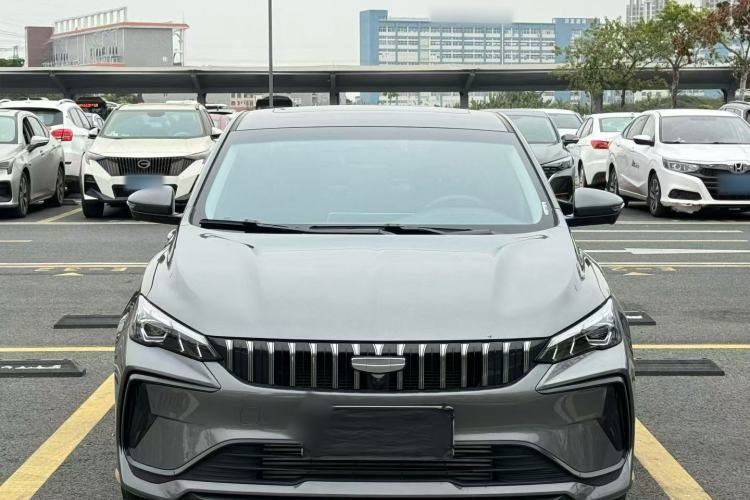 Used Geely Auto Binray 2024 Binrui COOL 1.5T DCT Longteng Edition
