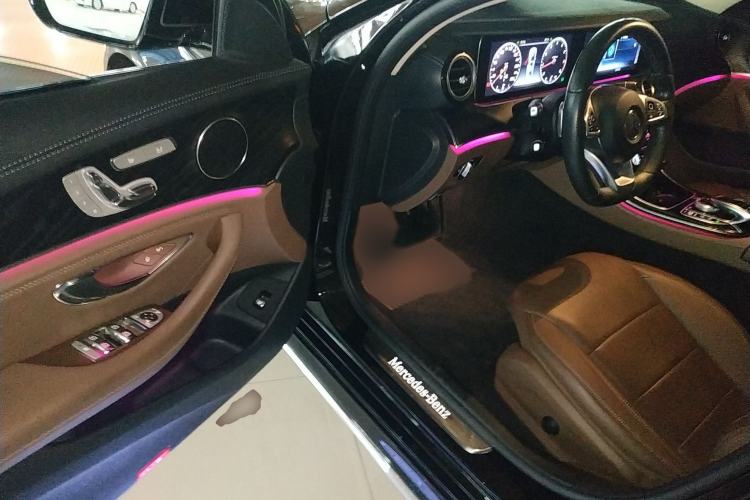 Used Mercedes-Benz E-Class 2017 E 300 L Sport Luxury Edition