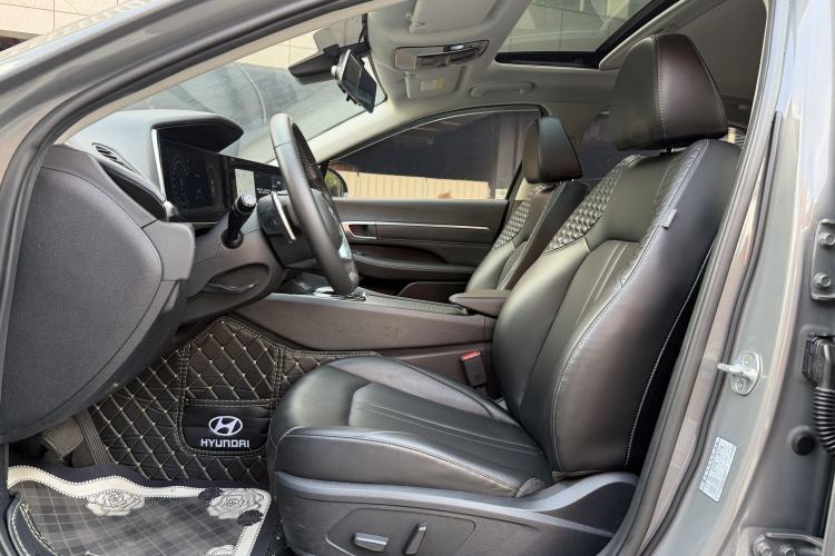 Used Hyundai Sonata 2020 270TGDi DCT GLS Elite Edition
