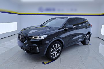 Used Wey VV6 2018 2.0T Two-Wheel-Drive Ultra-Luxury Version China V Standard